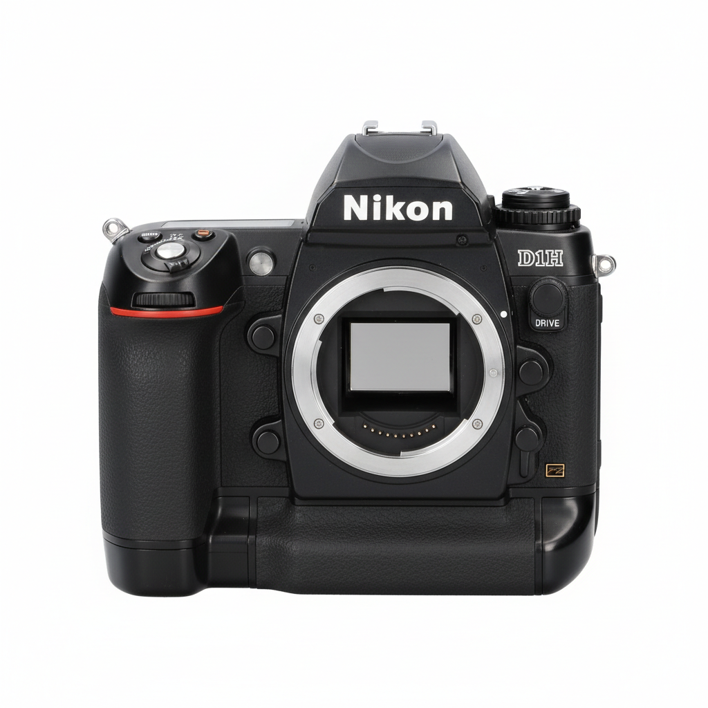 Nikon D1H
