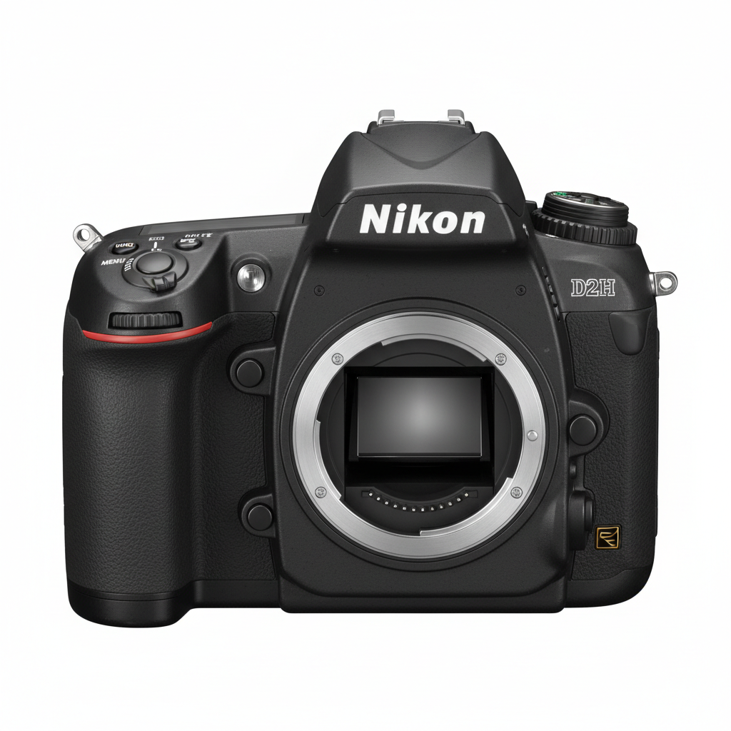 Nikon D2H