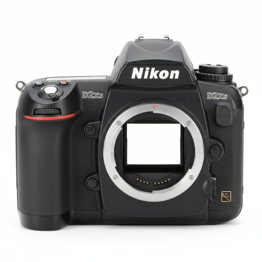 Nikon D2Xs