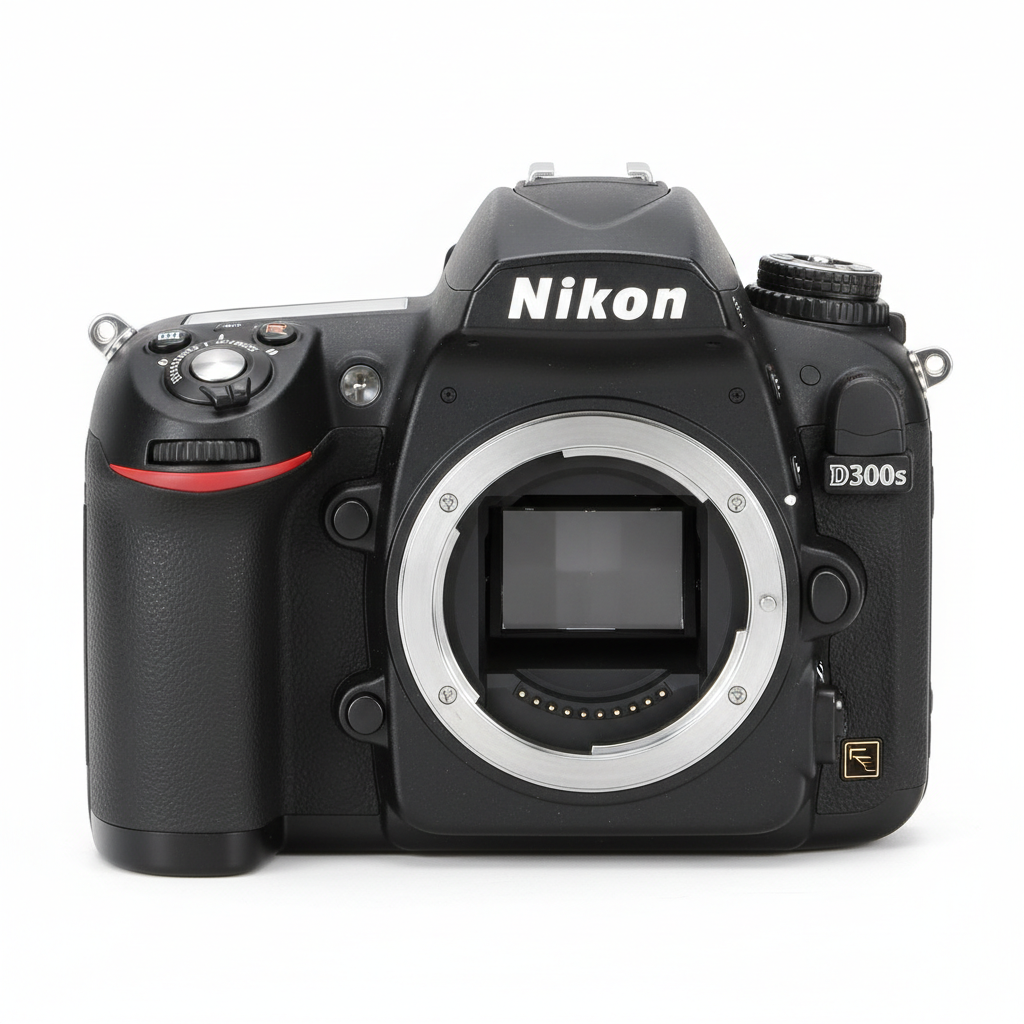 Nikon D300s