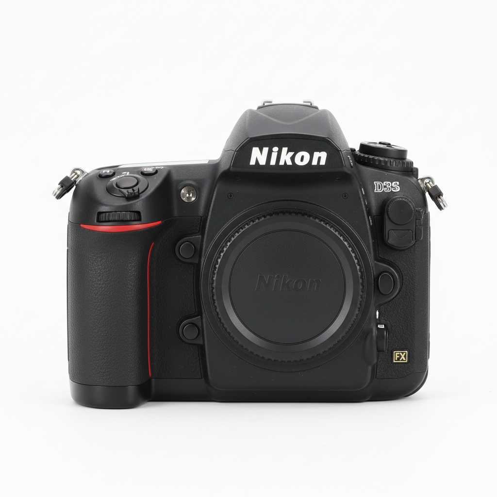 Nikon D3s