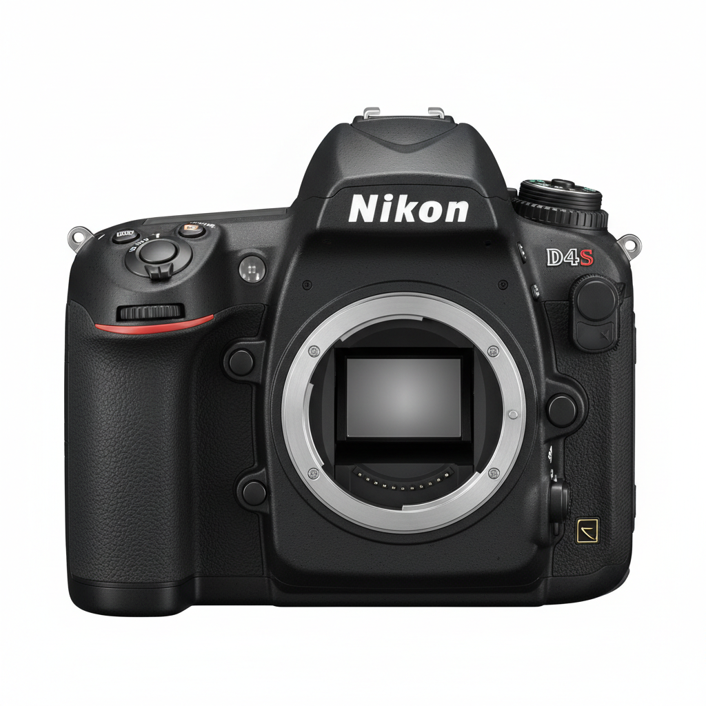 Nikon D4s