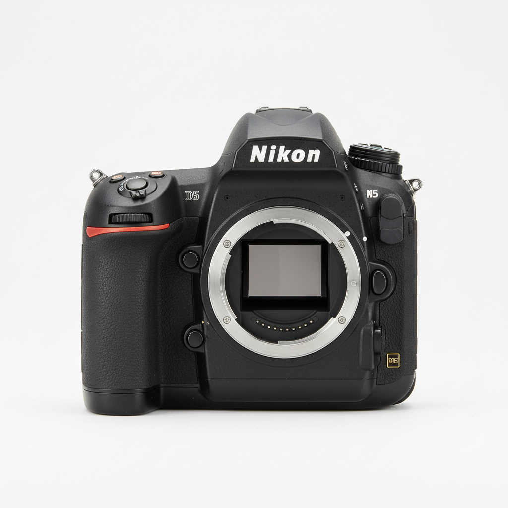 Nikon D5