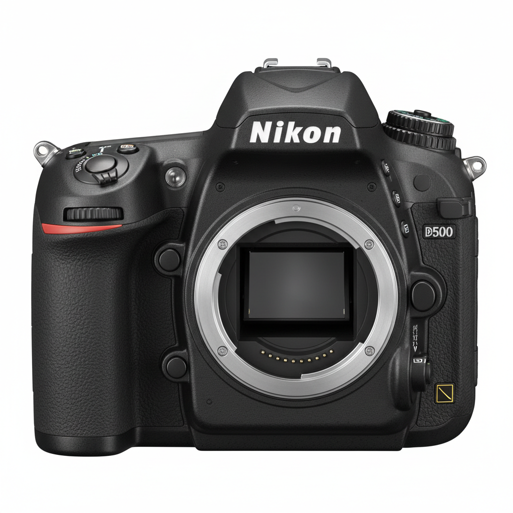 Nikon D500