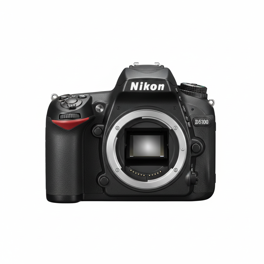 Nikon D5100