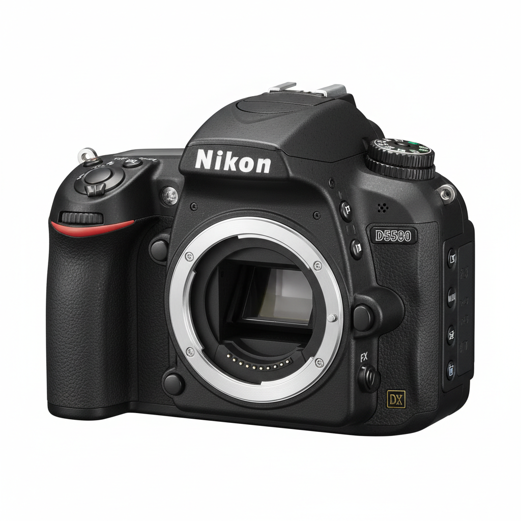 Nikon D5300
