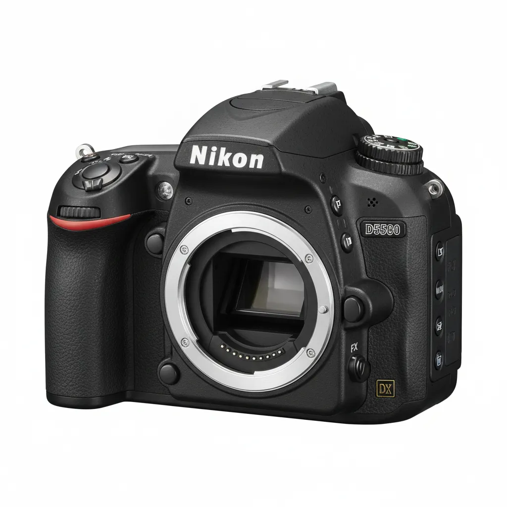 Nikon D5300
