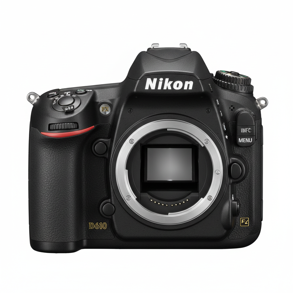 Nikon D610