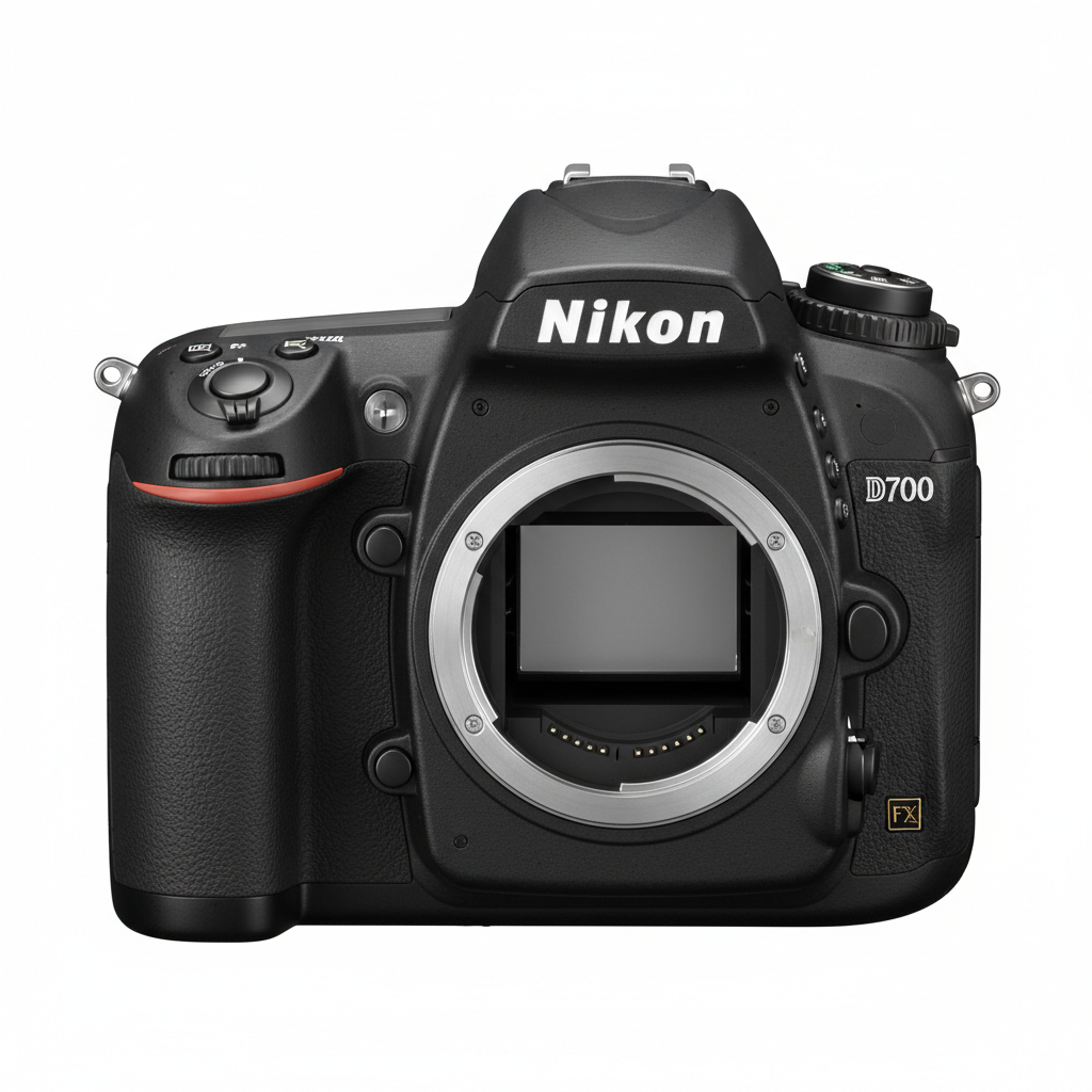 Nikon D700