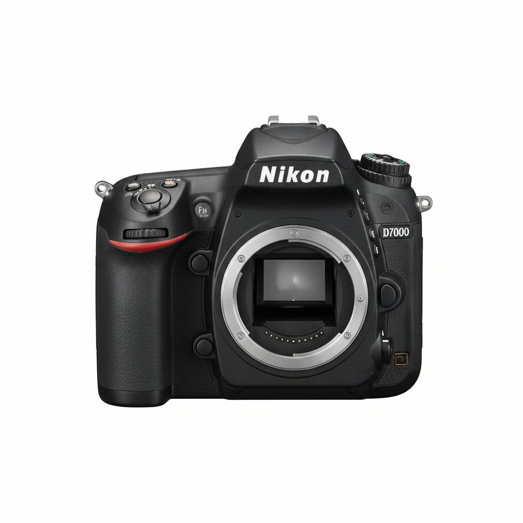 Nikon D7000