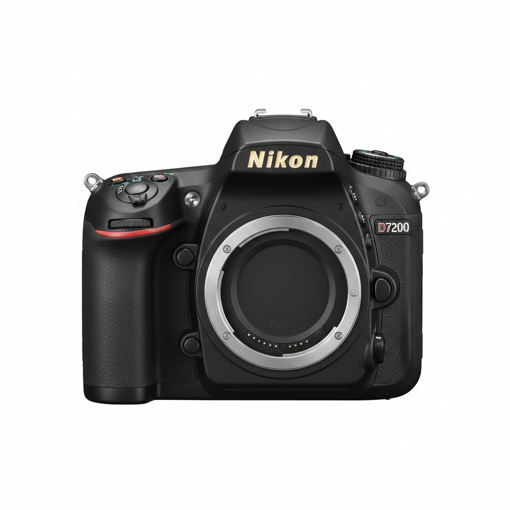 Nikon D7200