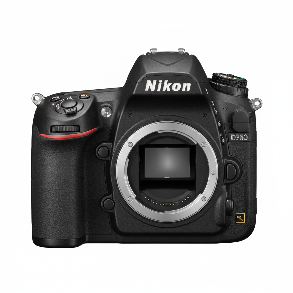 Nikon D750