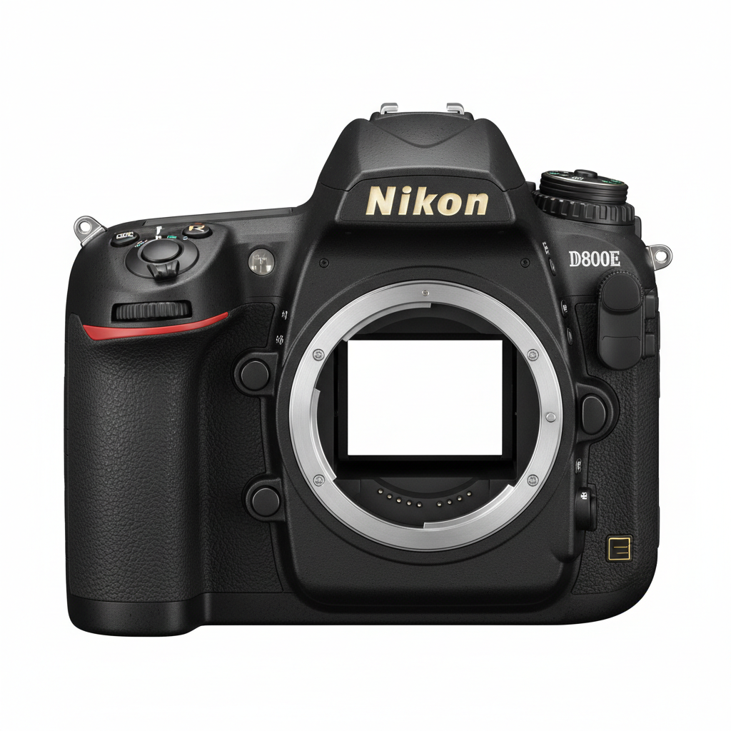 Nikon D800E