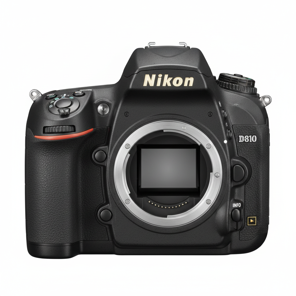 Nikon D810