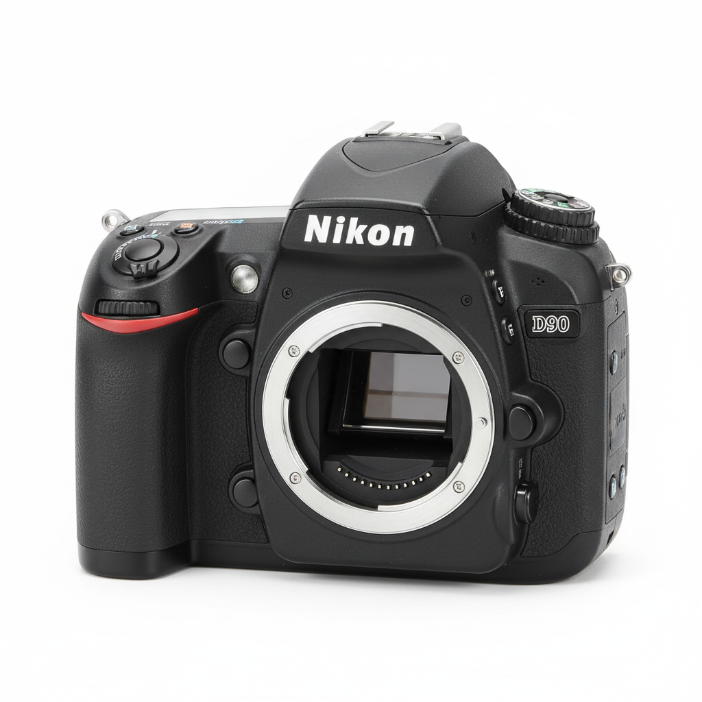 Nikon D90