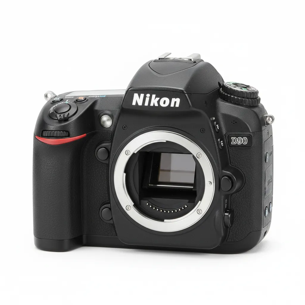 Nikon D90