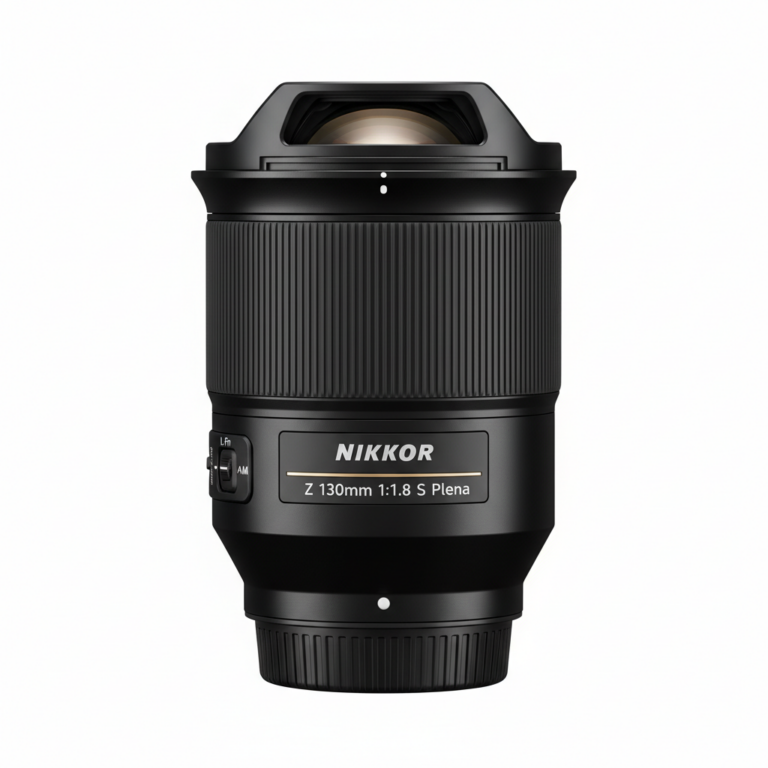 Nikon Z 135mm f/1.8 S