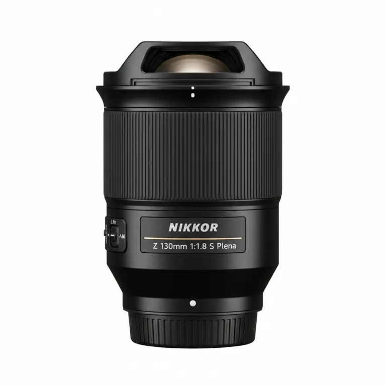 Nikon Z 135mm f/1.8 S