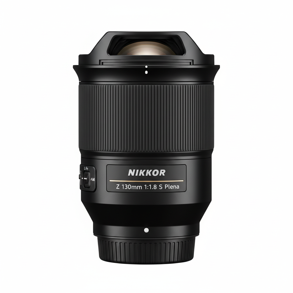 Nikon Z 135mm f/1.8 S