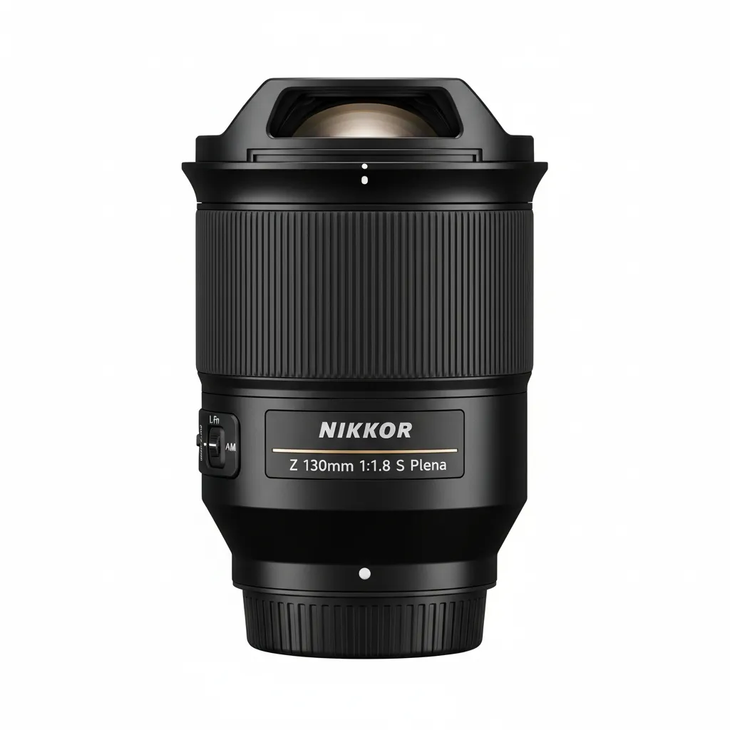 Nikon Z 135mm f/1.8 S