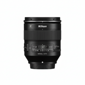 Nikon Z 135mm f/1.8 S