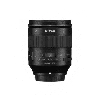 Nikon Z 135mm f/1.8 S