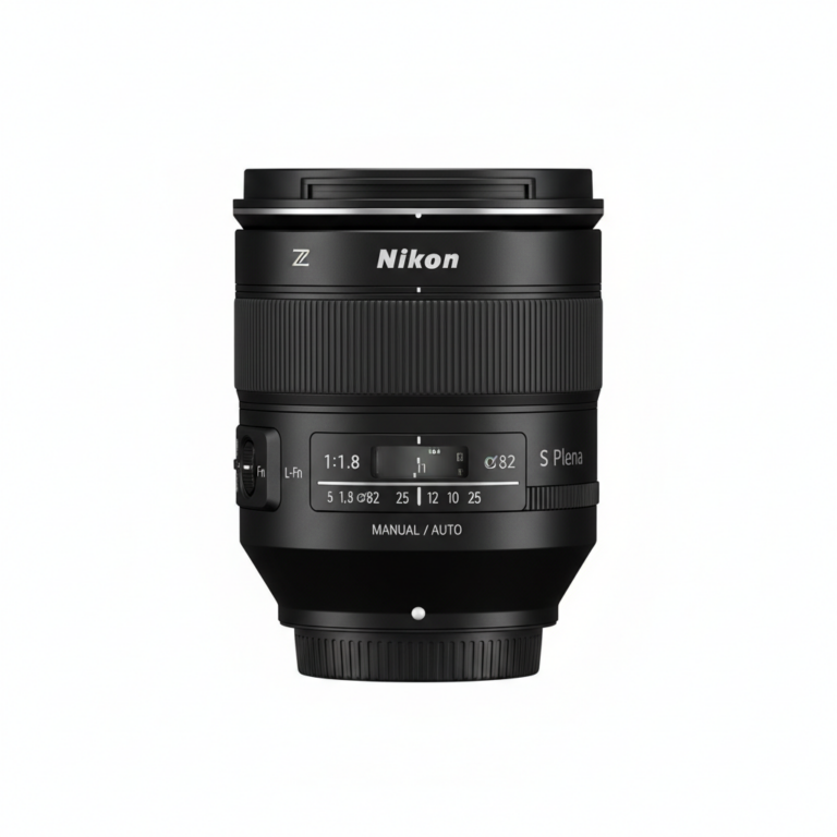 Nikon Z 135mm f/1.8 S
