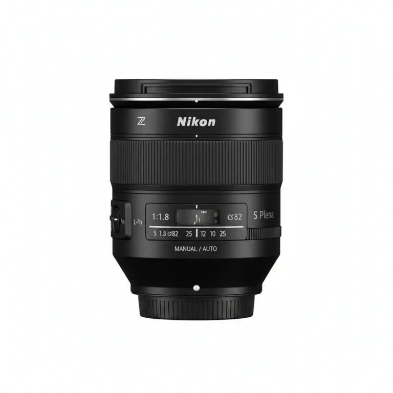 Nikon Z 135mm f/1.8 S