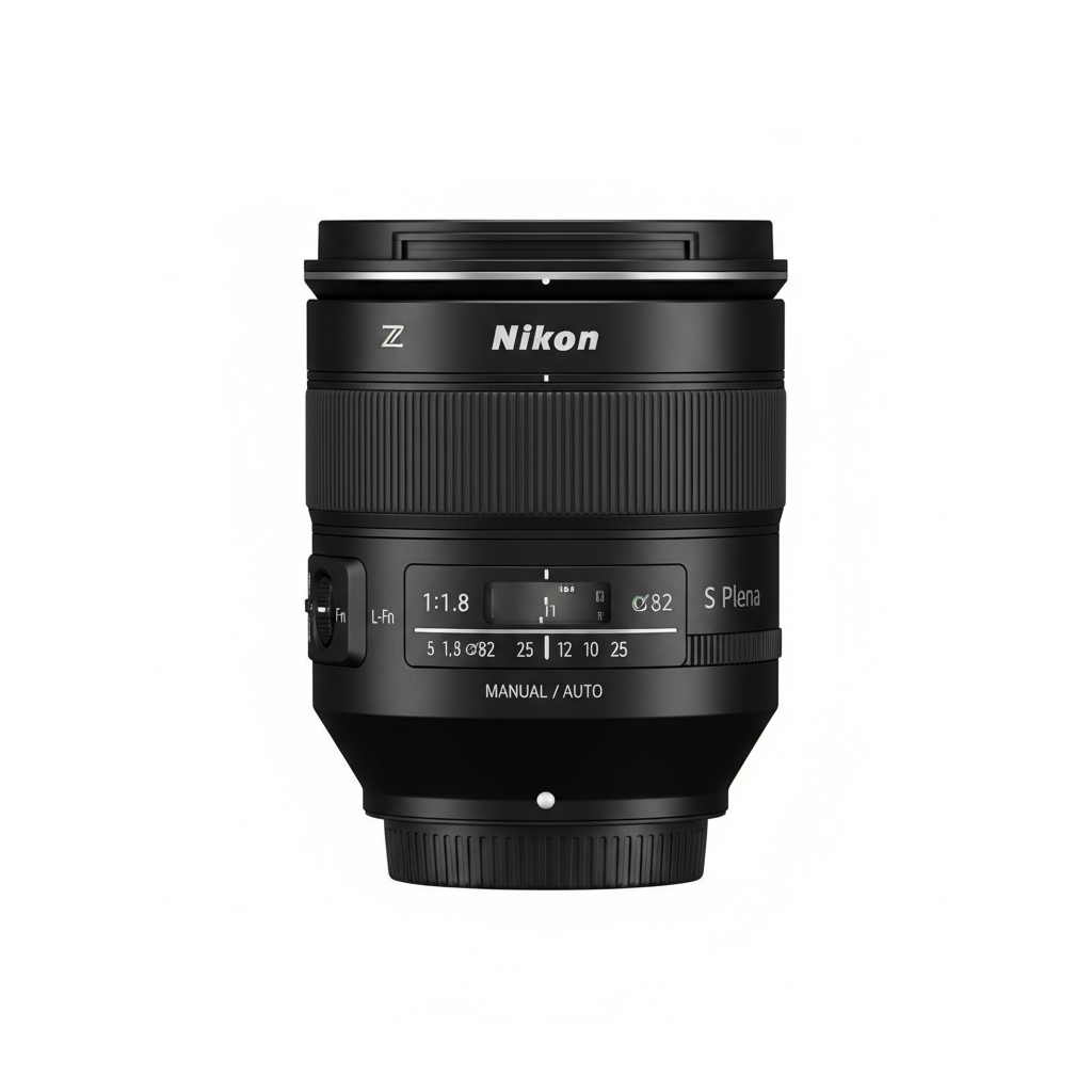 Nikon Z 135mm f/1.8 S