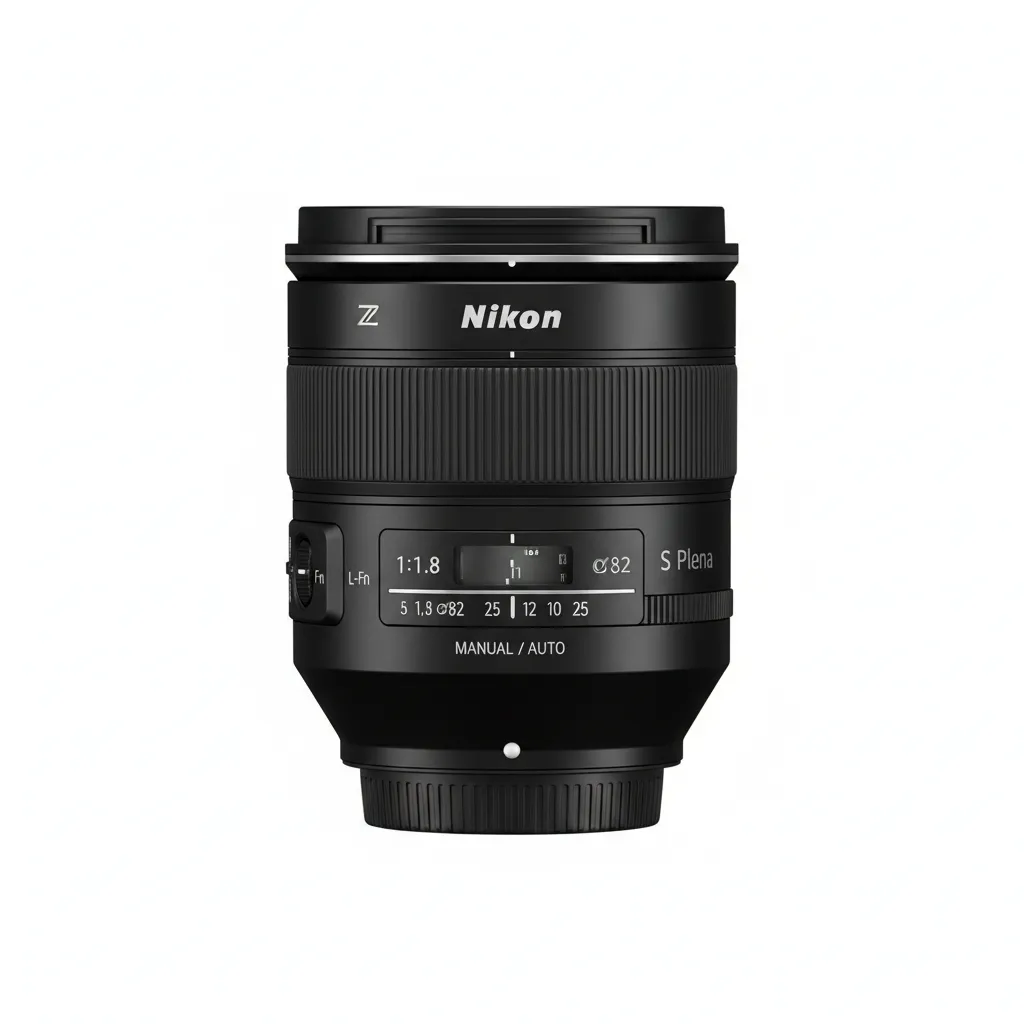 Nikon Z 135mm f/1.8 S