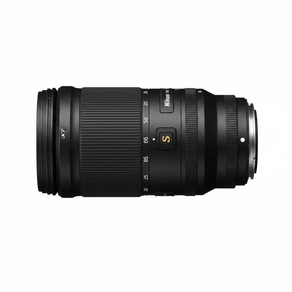 Nikon Z 24-120mm f/4 S