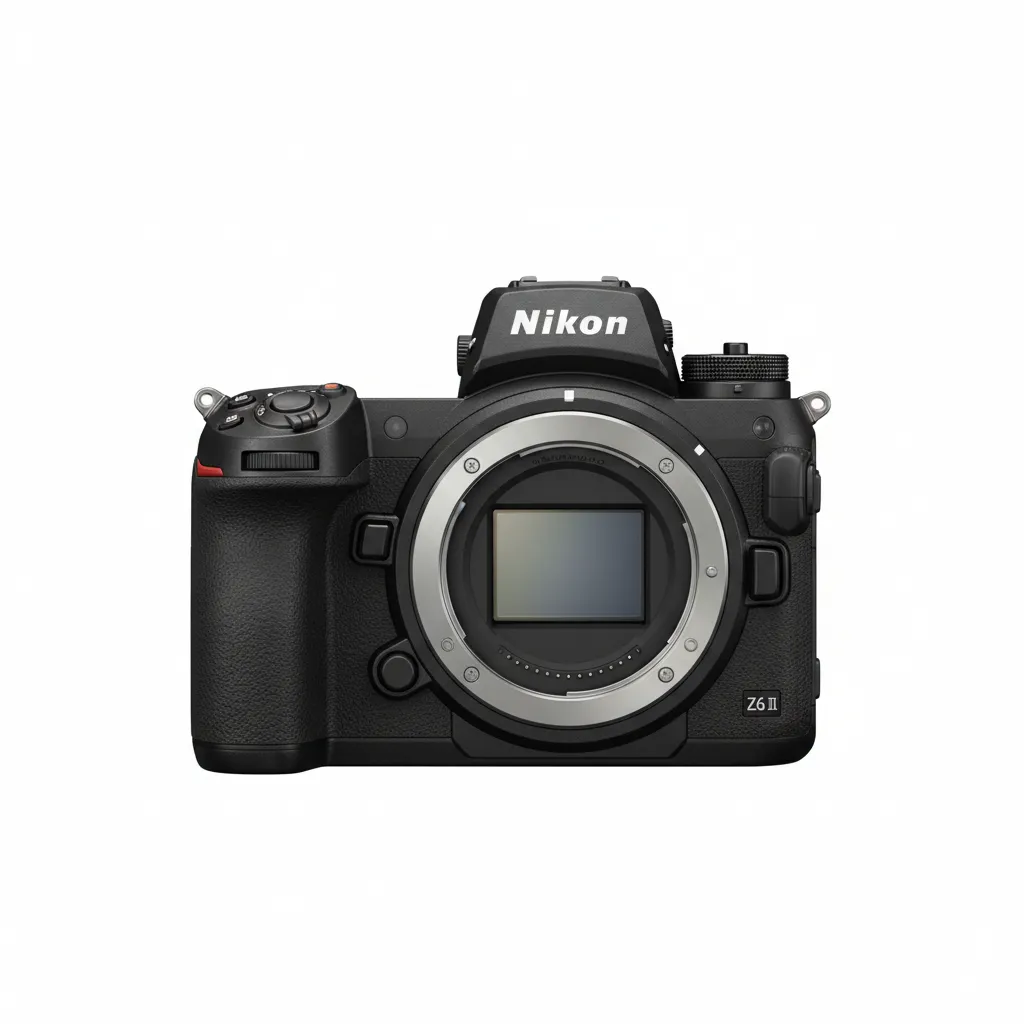 Nikon Z6 III