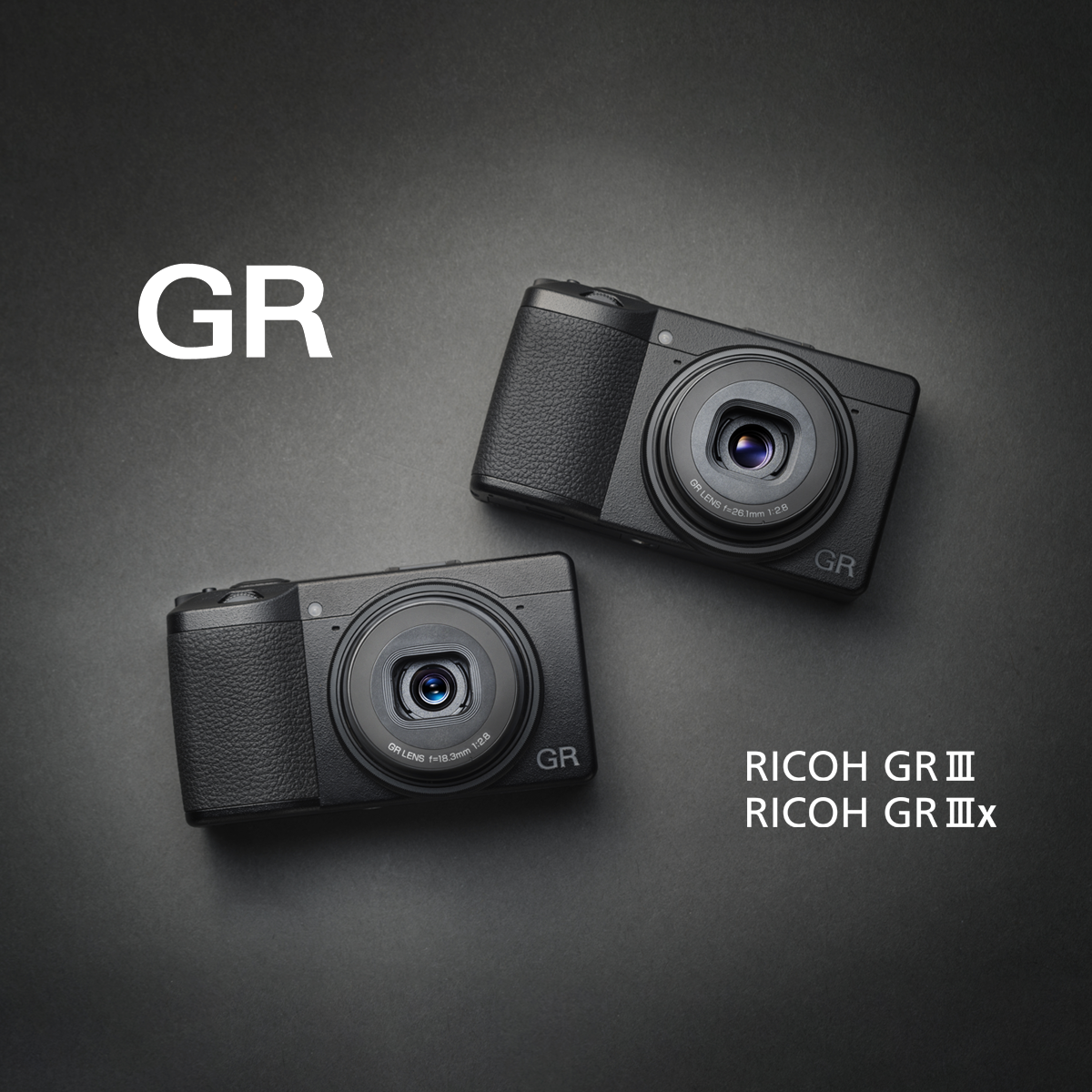 Ricoh GR III