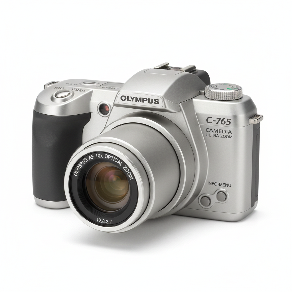 Olympus Camedia C-765 Ultra Zoom