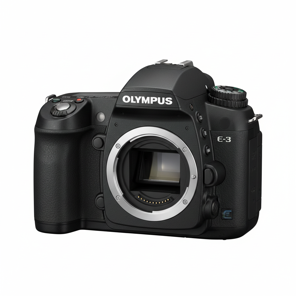 Olympus E-3