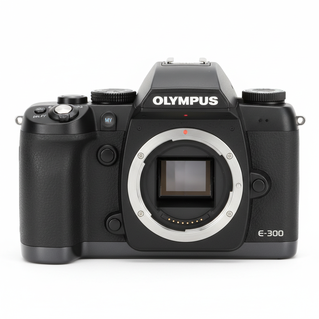 Olympus E-300