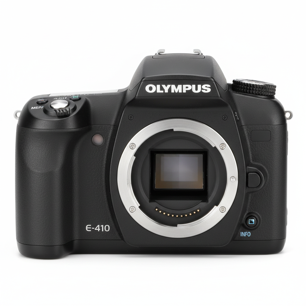 Olympus E-410