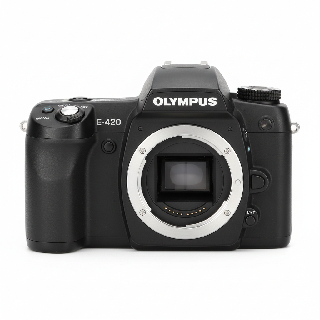 Olympus E-420