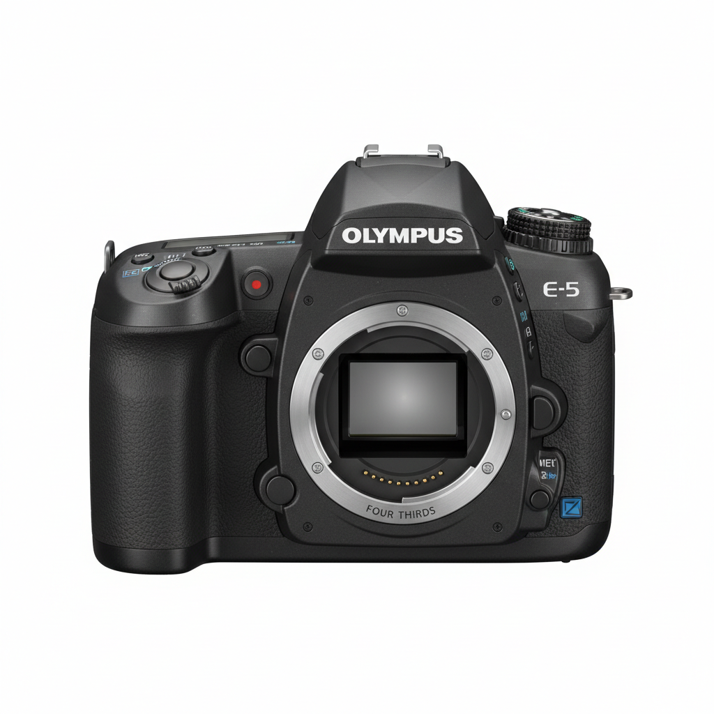 Olympus E-5