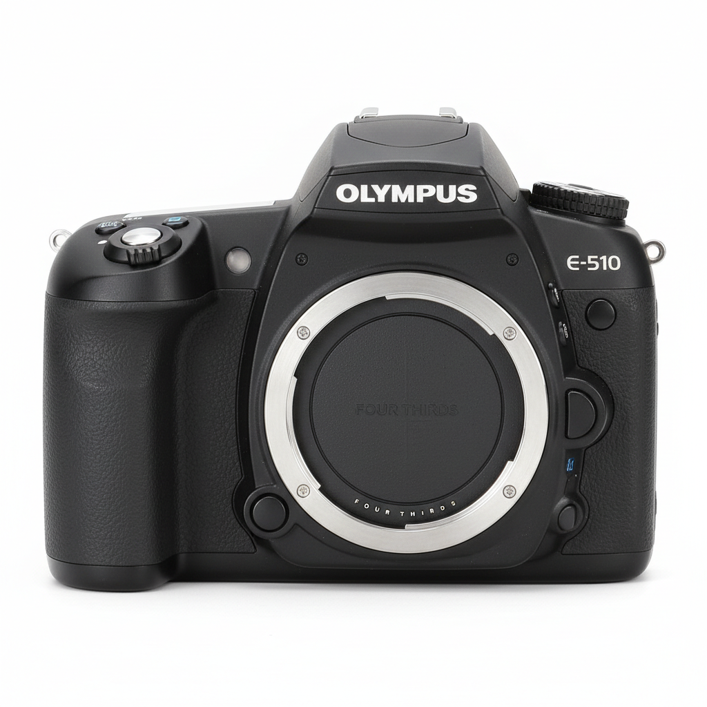 Olympus E-510