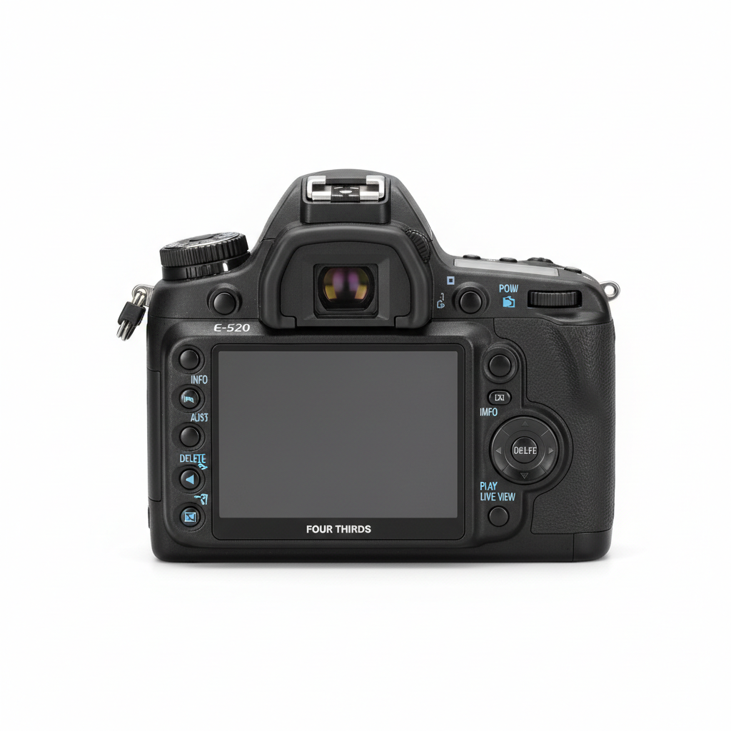 Olympus E-520