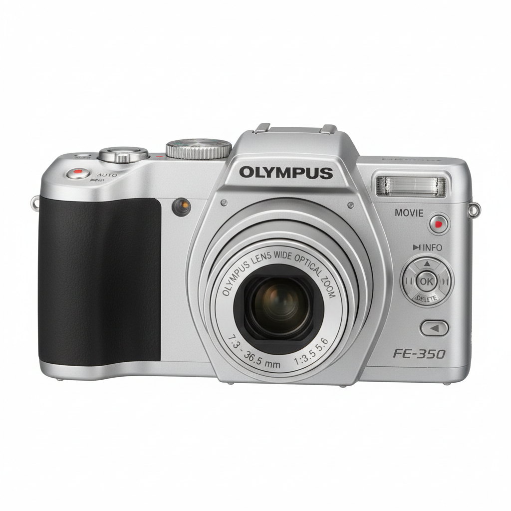 Olympus FE-350
