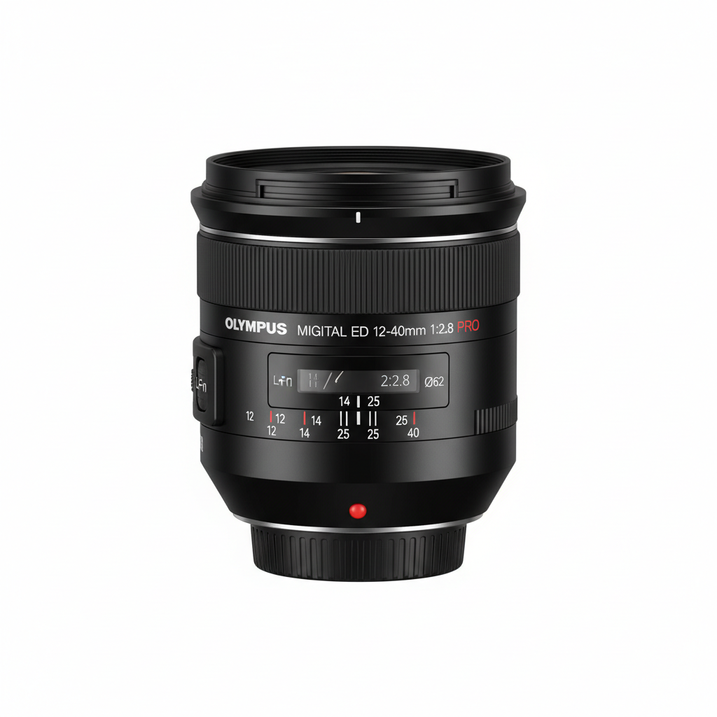 Olympus M.Zuiko 12-40mm f/2.8 PRO