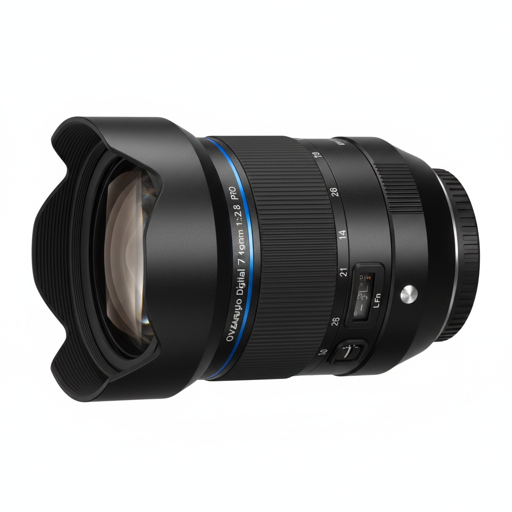 Olympus M.Zuiko 7-14mm f/2.8 PRO