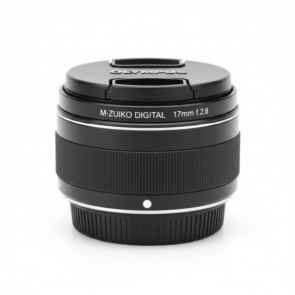 Olympus M.Zuiko Digital 17mm f/2.8