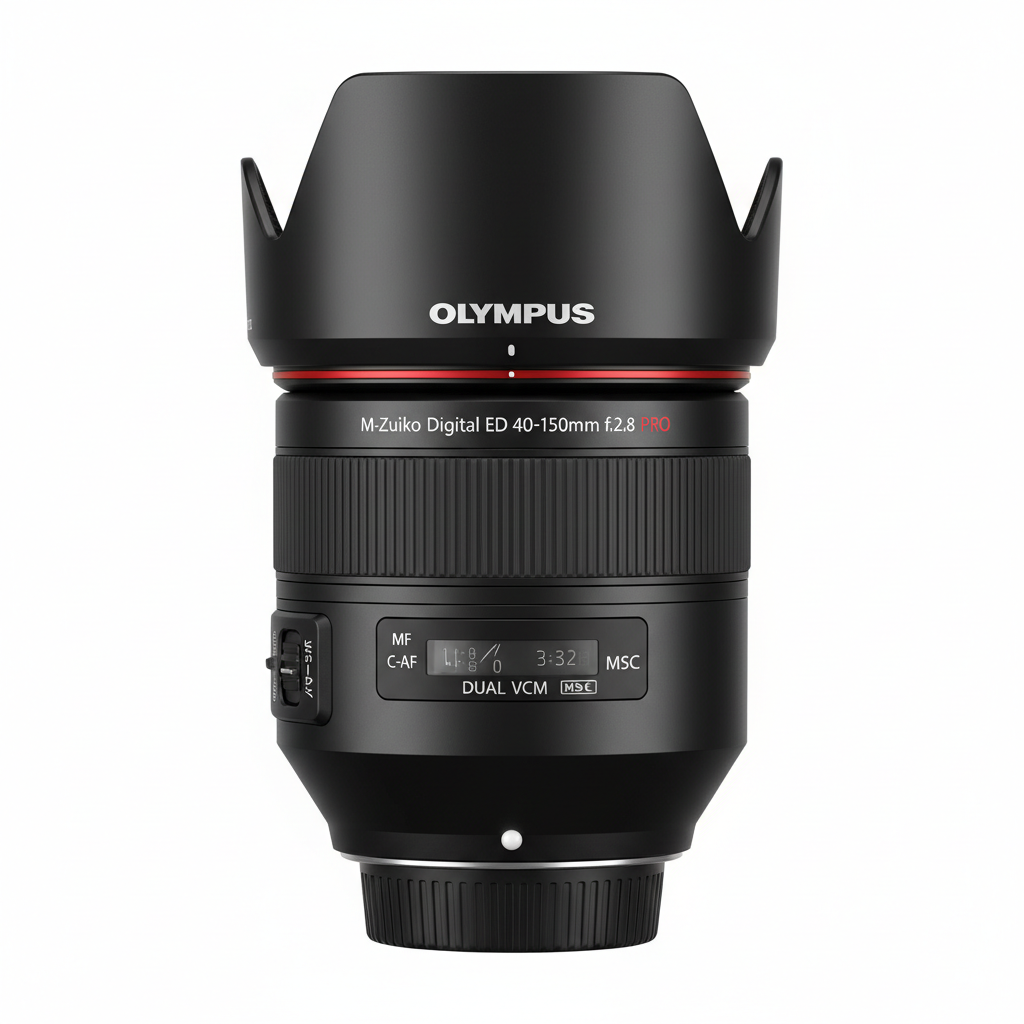 Olympus M.Zuiko Digital ED 40-150mm f/2.8 PRO