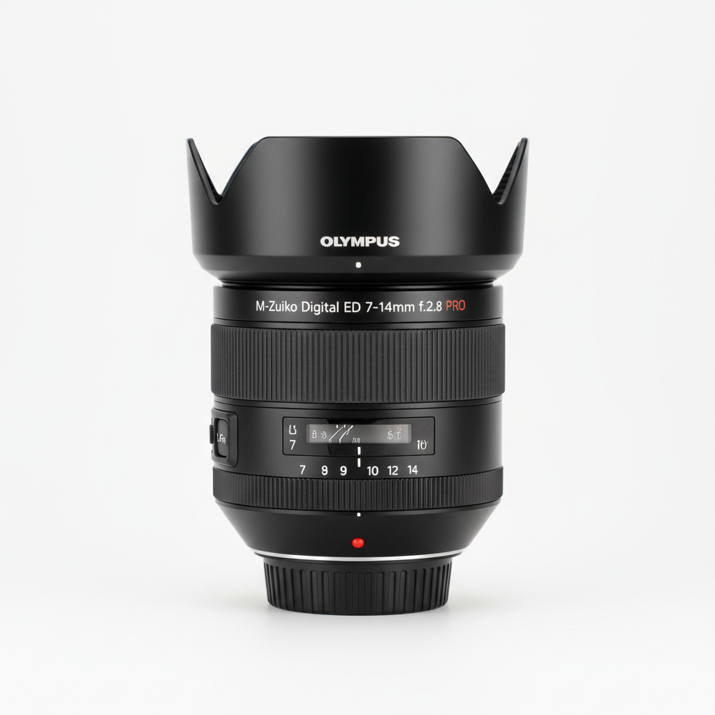 Olympus M.Zuiko Digital ED 7-14mm f/2.8 PRO