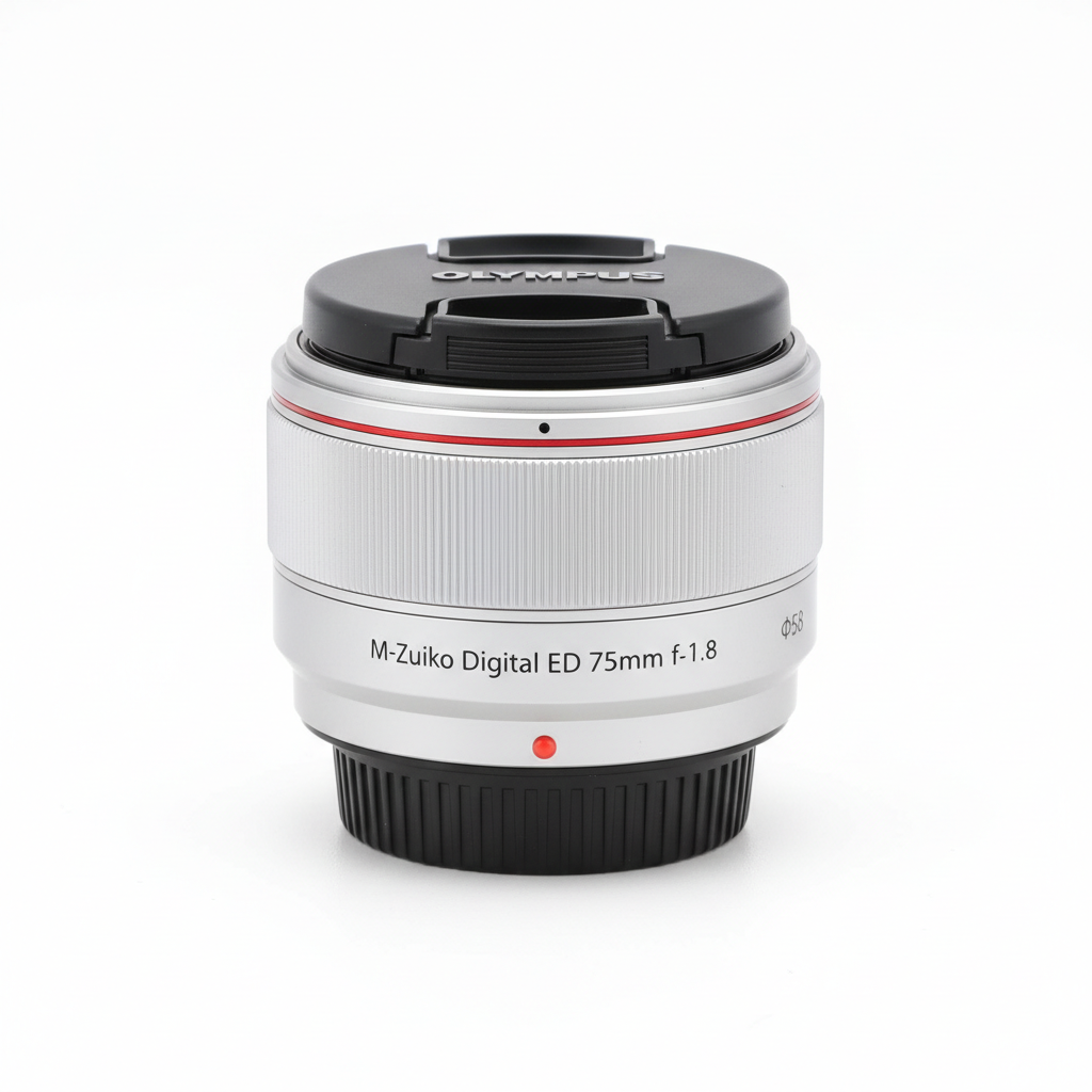 Olympus M.Zuiko Digital ED 75mm f/1.8