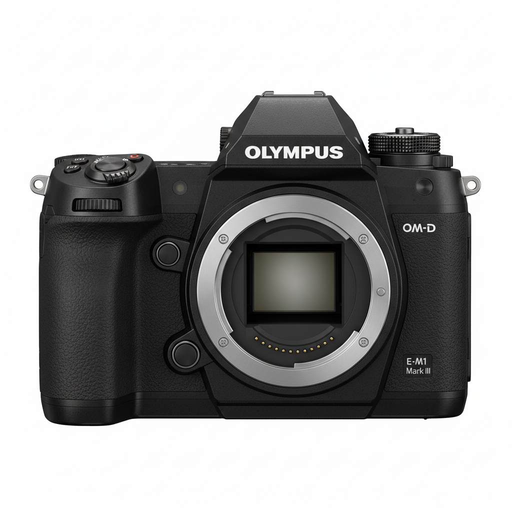 Olympus OM-D E-M1 Mark III
