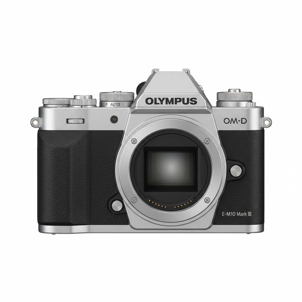 Olympus OM-D E-M10 Mark III